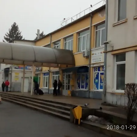 As 1 Hostel Uzhhorod