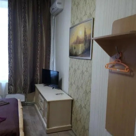 As 1 אכסניה אוזהורוד