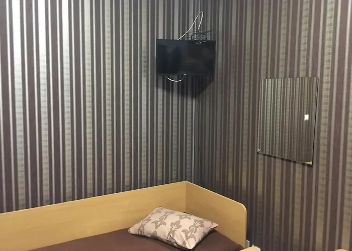 As 1 Hostel