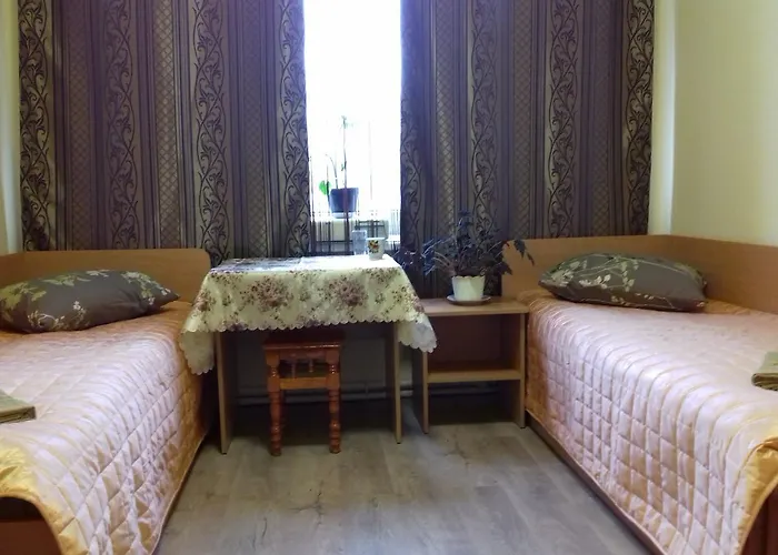 As 1 Hostel Užhorod
