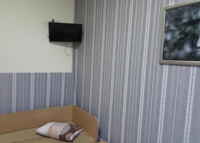 As 1 Hostel Užhorod