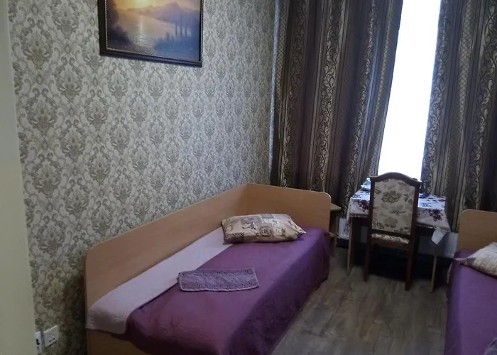 Hostel As 1 Užhorod