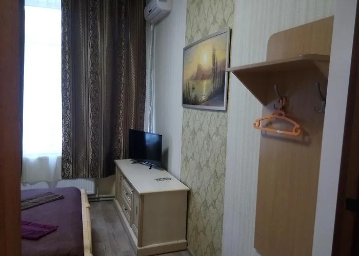 As 1 Hostel Užhorod